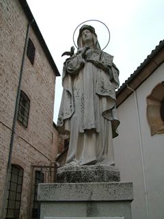 Santa Teresa de Jesús