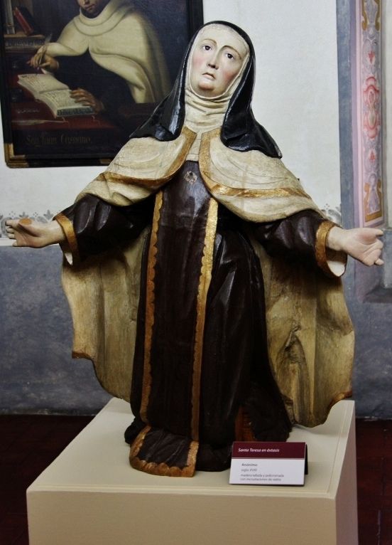 Teresa de Jesús en carmelitas Descalzas, Alba de Tormes