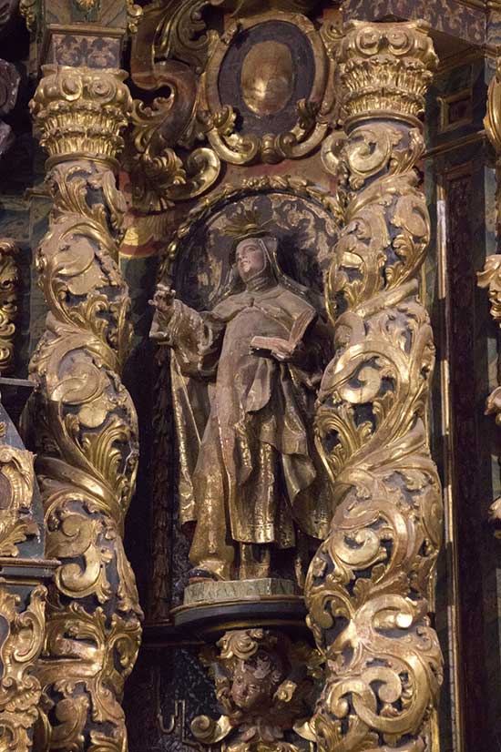 Santa Teresa de Jesús