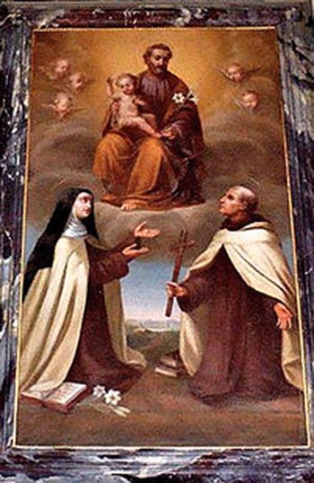 Santos Carmelitas
